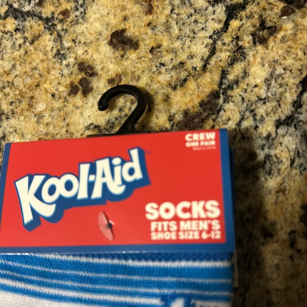 Kool-Aid Socks - Picture 3 of 3